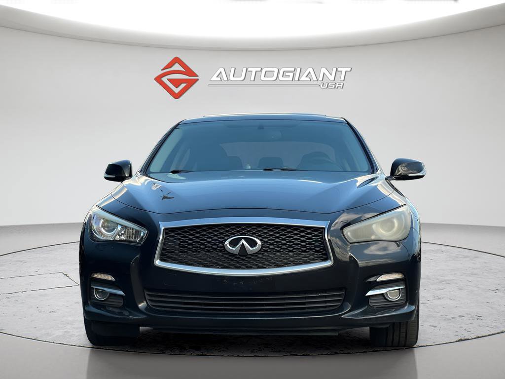 Used 2016 INFINITI Q50 Premium w/ 2.0T Premium Plus Package image 12