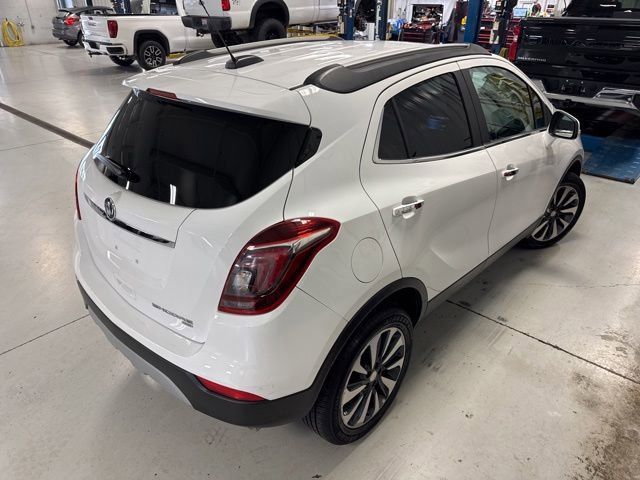 Used 2020 Buick Encore Essence AWD/4WD image 15