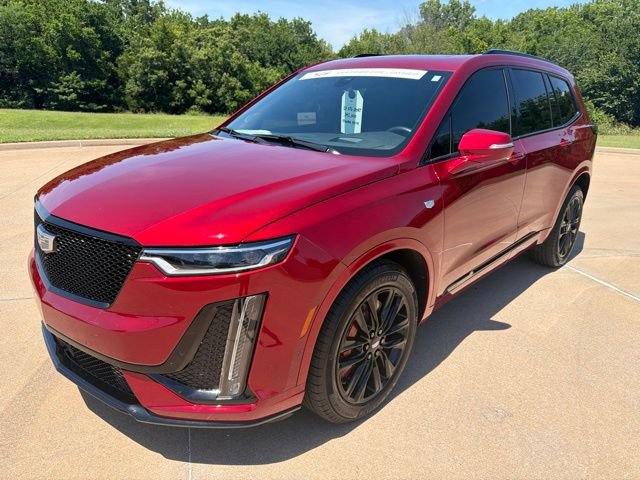 Certified 2023 Cadillac XT6 Sport w/ LPO, ONYX Package