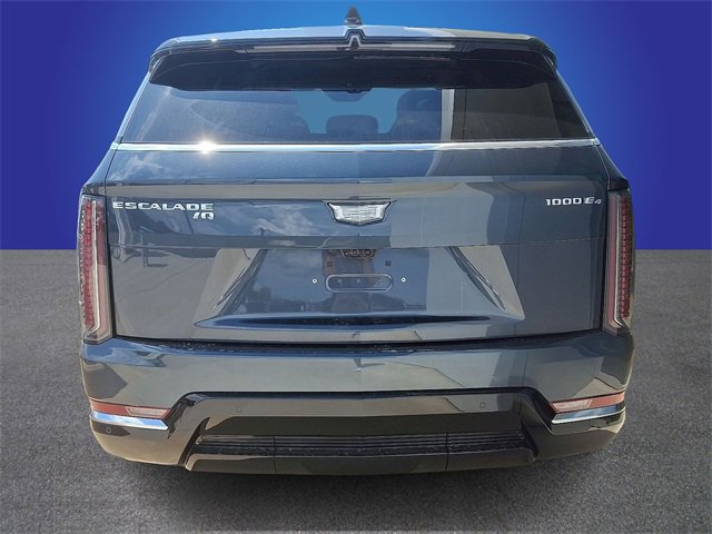 New 2026 Cadillac Escalade IQ Luxury 1 image 3