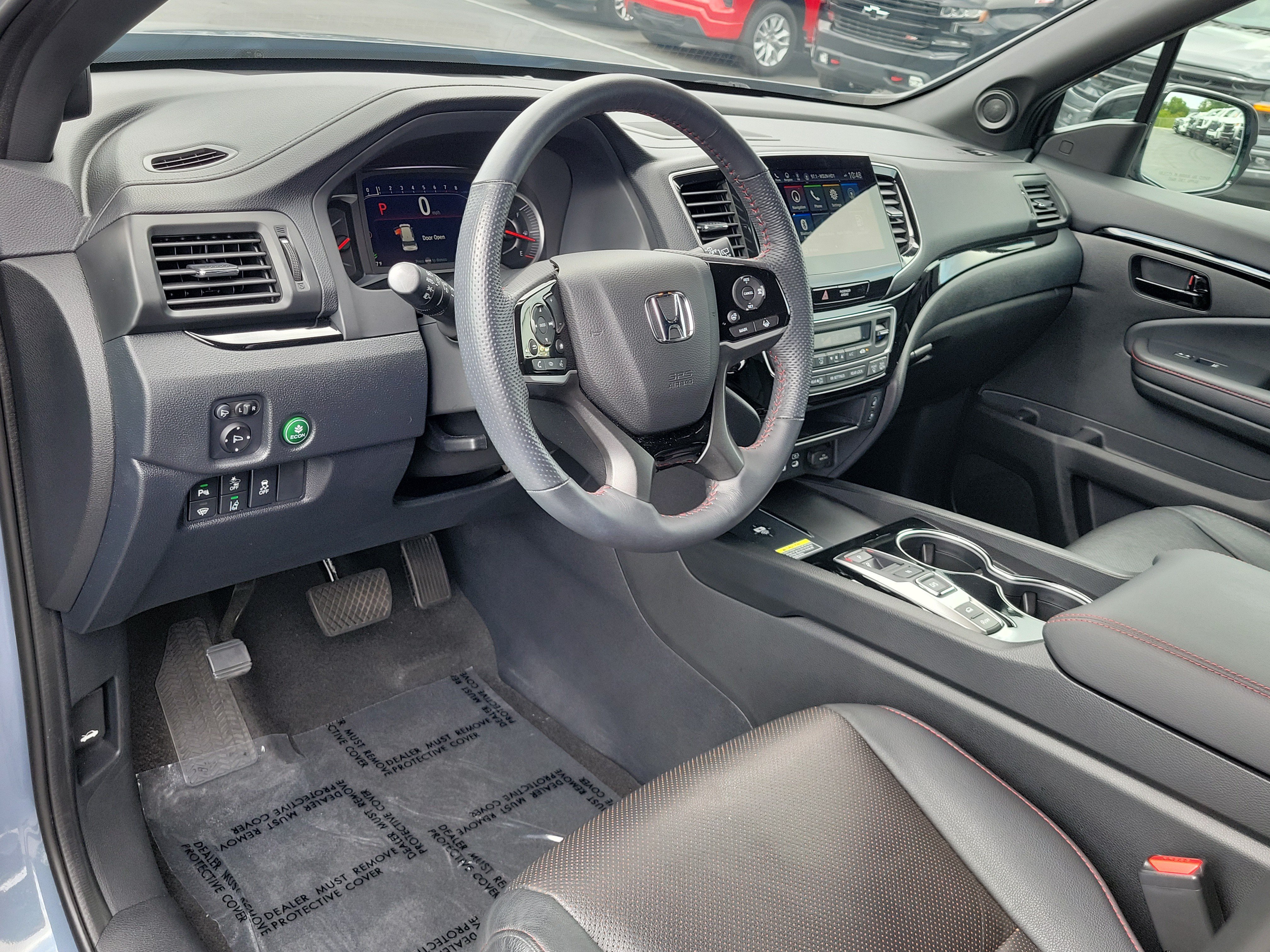 Used 2024 Honda Passport Black Edition image 22