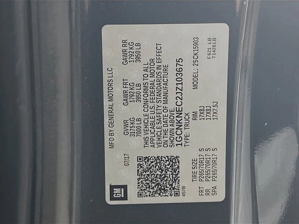 Used 2018 Chevrolet Silverado 1500 LS w/ Trailering Package image 26