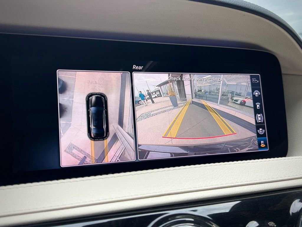 Used 2018 Mercedes-Benz S 560 Sedan image 61