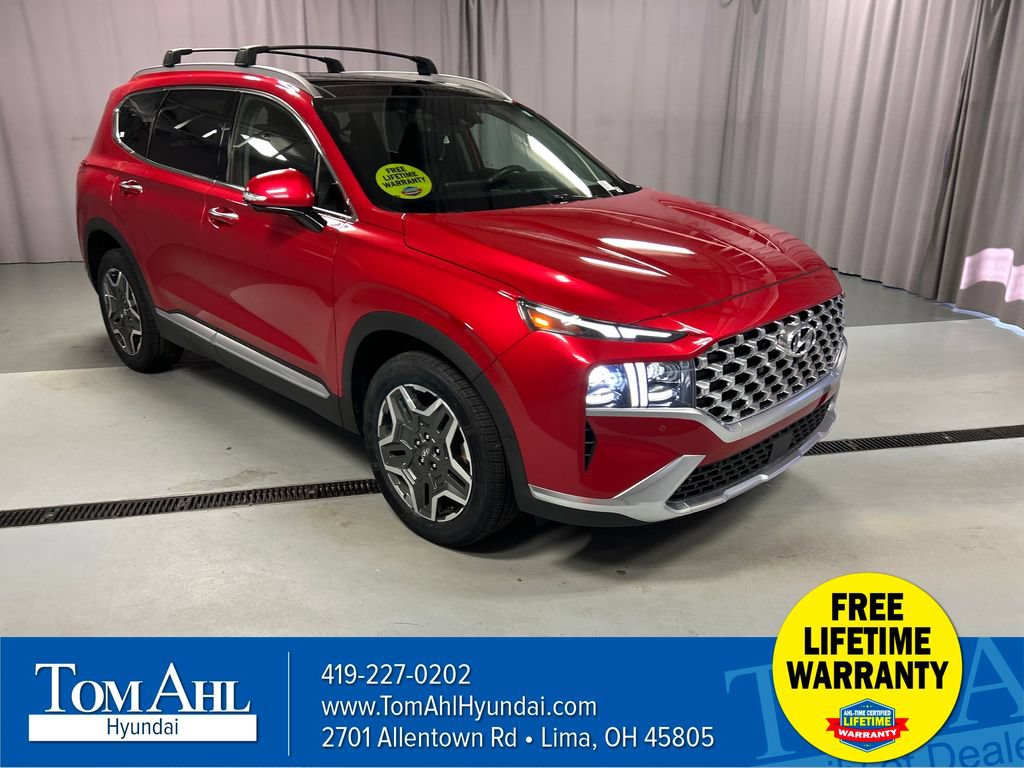 Used 2023 Hyundai Santa Fe Limited