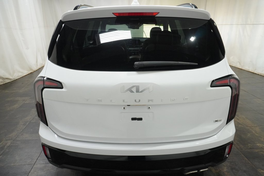 Used 2024 Kia Telluride EX X-Line image 5