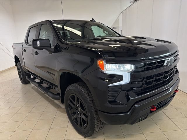 New 2026 Chevrolet Silverado 1500 LT Trail Boss w/ Safety Package AWD/4WD image 7