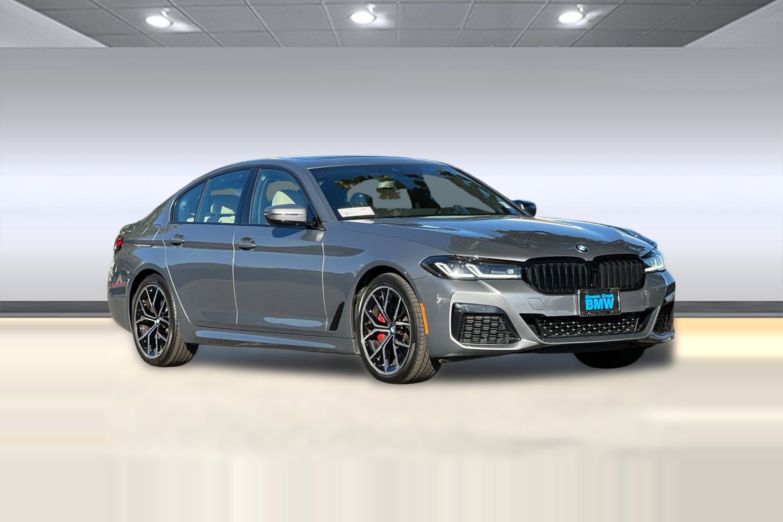 Certified 2023 BMW 530i xDrive w/ Executive Package image 6