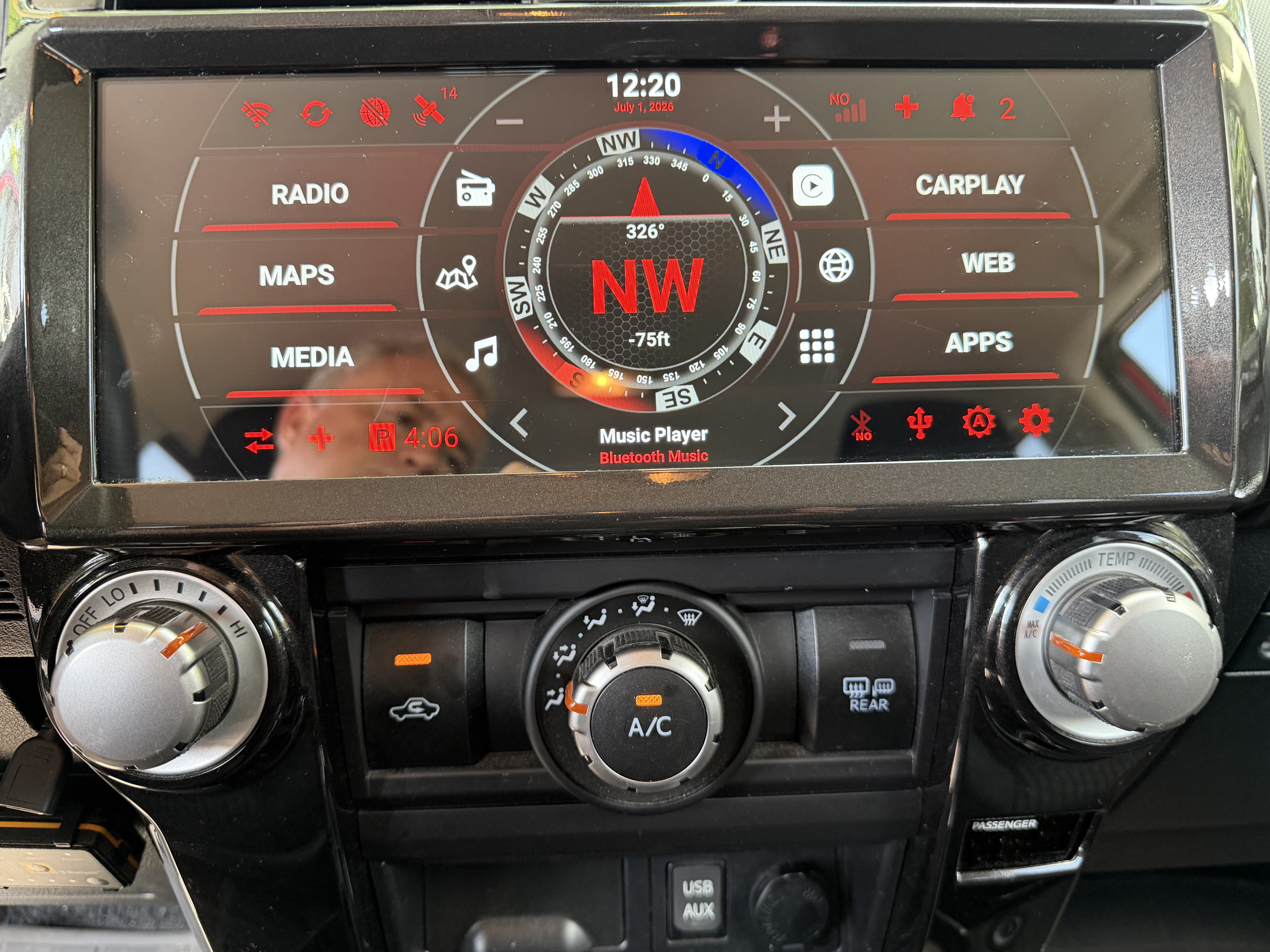 Used 2016 Toyota 4Runner Trail AWD/4WD image 23