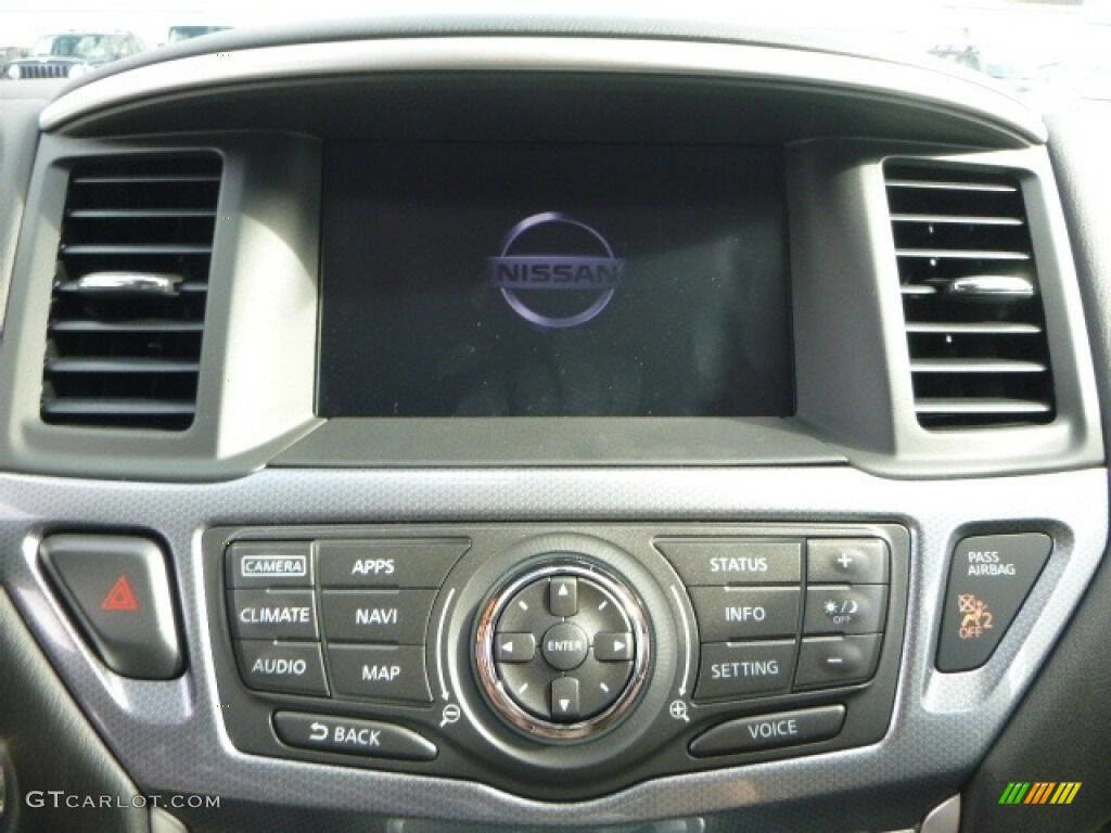Used 2016 Nissan Pathfinder SL w/ SL Premium Package image 5