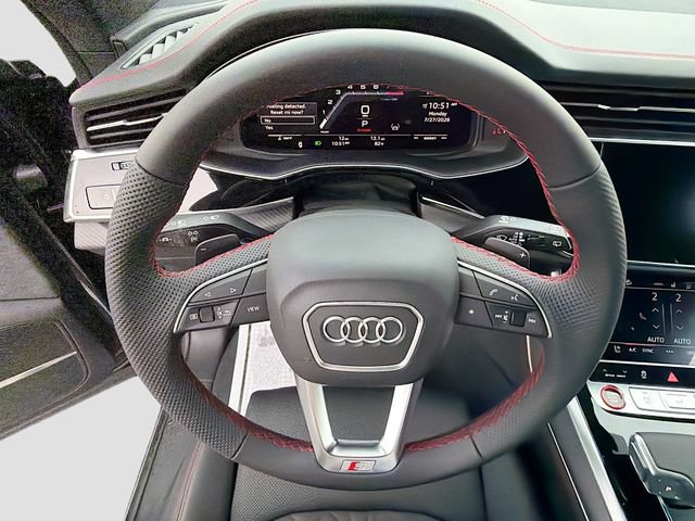 New 2026 Audi SQ8 Prestige AWD/4WD image 37