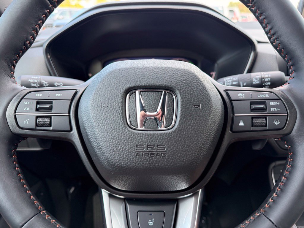 New 2027 Honda CR-V TrailSport image 34
