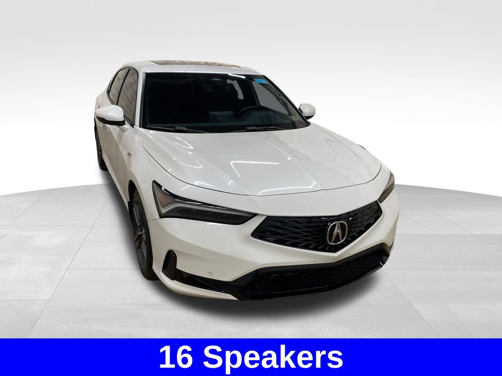 Used 2024 Acura Integra A-Spec FWD image 6
