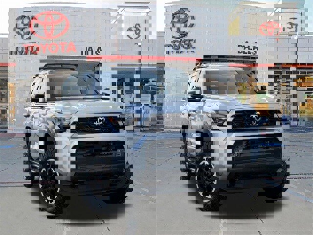 Used 2025 Toyota 4Runner TRD Off-Road