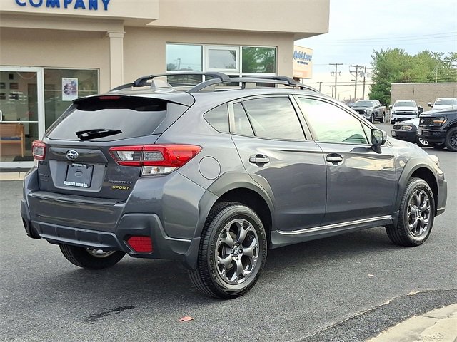 Used 2021 Subaru Crosstrek 2.5i Sport w/ Moonroof Package image 6