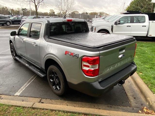 Used 2024 Ford Maverick Lariat w/ FX4 Off-Road Package image 31
