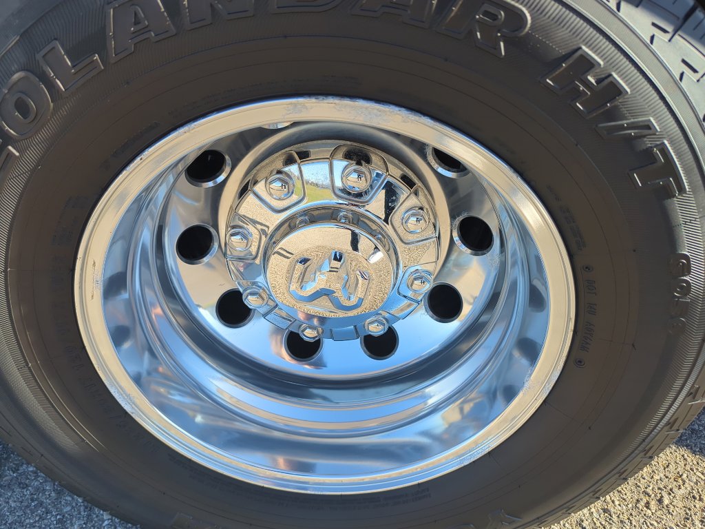 Used 2020 RAM 3500 Big Horn image 22