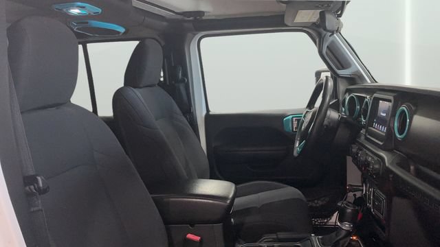 Used 2018 Jeep Wrangler Unlimited Sport S AWD/4WD image 12