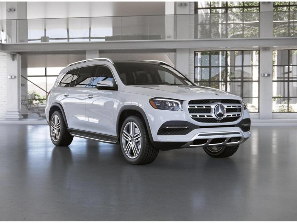 Certified 2023 Mercedes-Benz GLS 450 4MATIC image 11