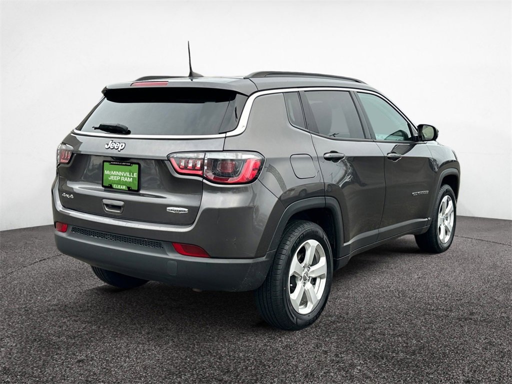 Used 2021 Jeep Compass Latitude w/ Convenience Group image 5