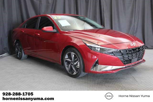 Used 2023 Hyundai Elantra SEL w/ Convenience Package