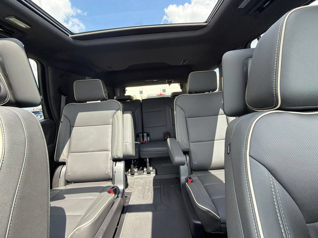 New 2026 Chevrolet Tahoe Premier AWD/4WD image 17