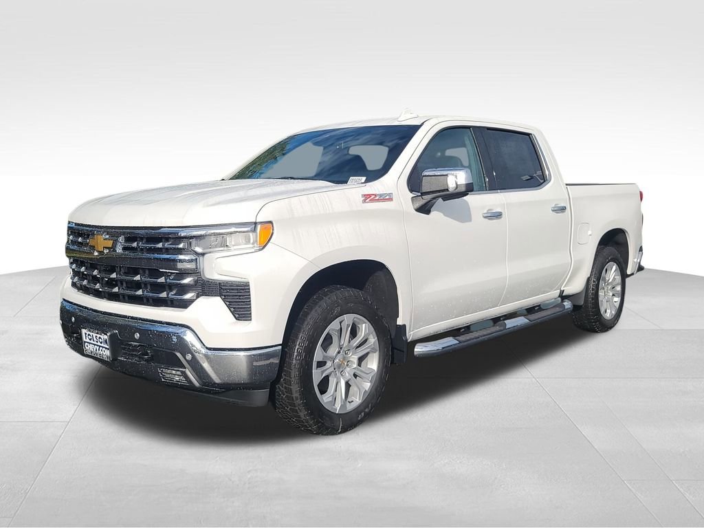 New 2026 Chevrolet Silverado 1500 LTZ