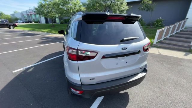 Used 2022 Ford EcoSport SES w/ Interior Protection Package image 7