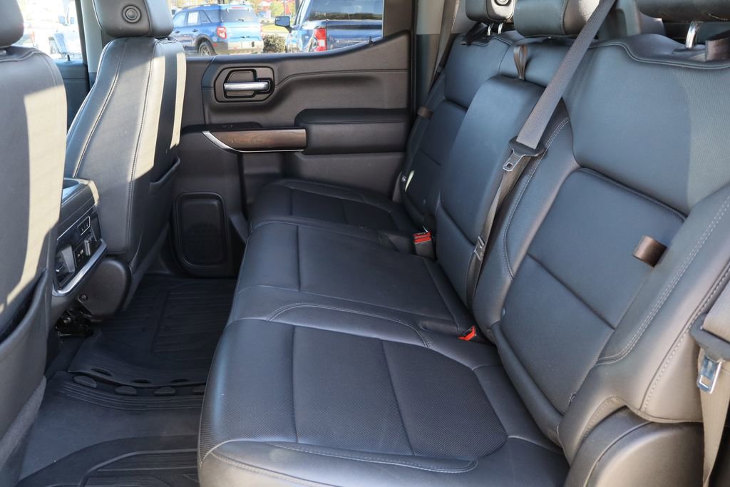 Certified 2021 GMC Sierra 1500 SLT w/ SLT Premium Plus Package image 25