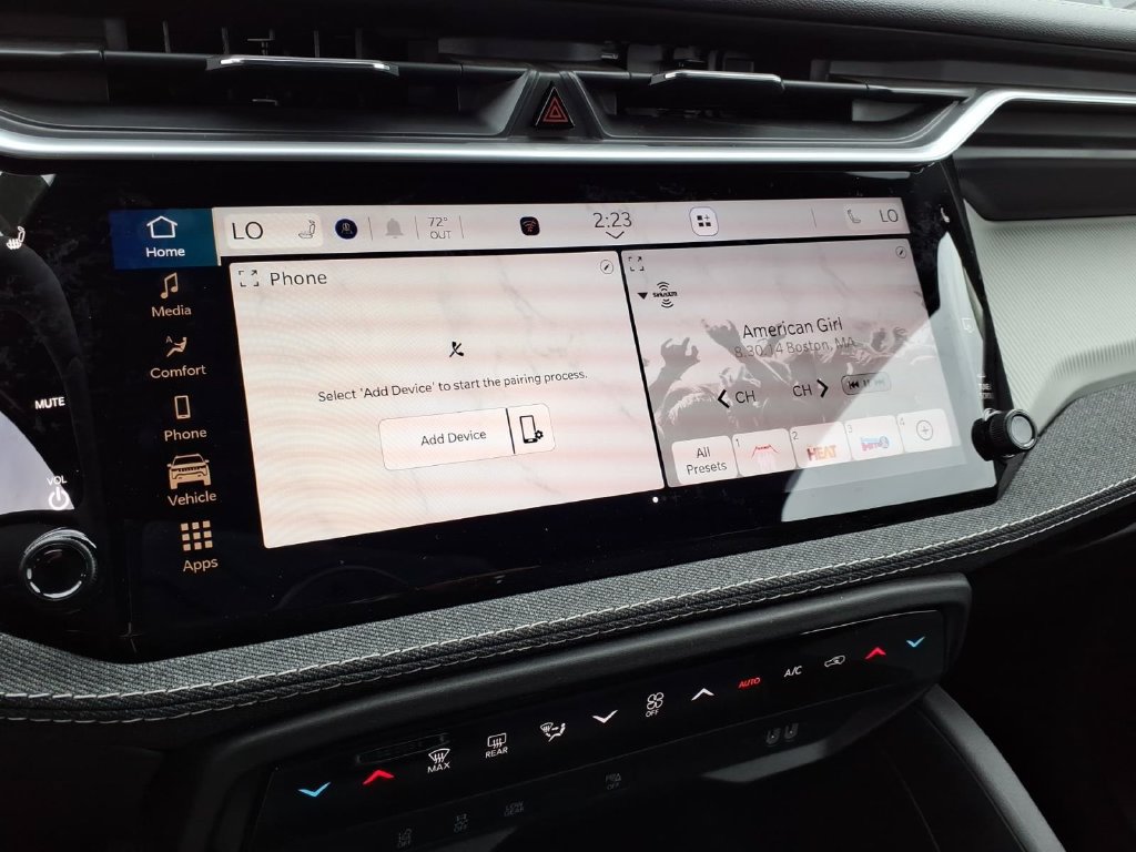 New 2026 Jeep Cherokee Laredo AWD/4WD image 16