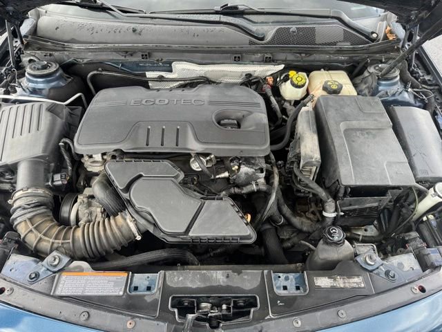 Used 2011 Buick Regal CXL w/ RL3 Preferred Equipment Group FWD image 16