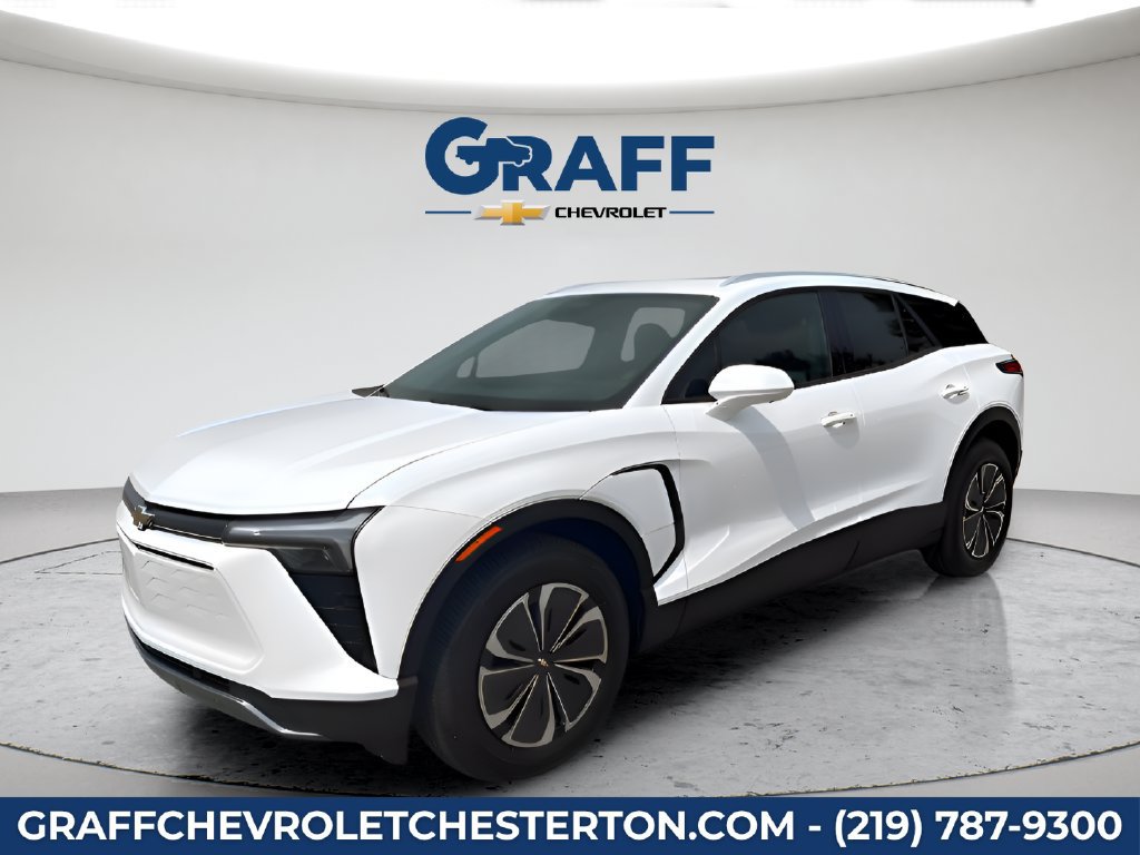 New 2026 Chevrolet Blazer EV LT FWD image 2