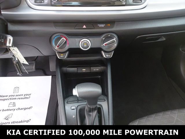 Certified 2023 Kia Rio S image 13