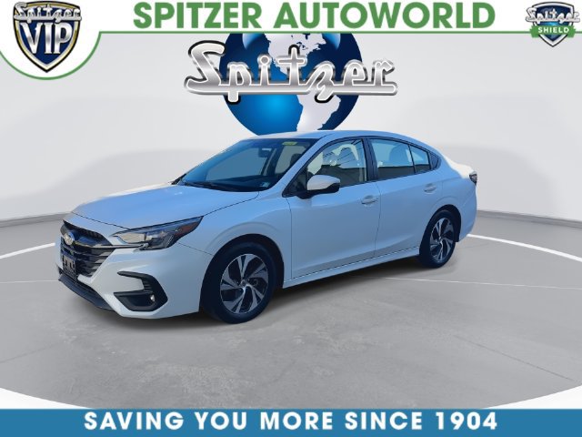 Used 2025 Subaru Legacy Premium AWD/4WD image 8