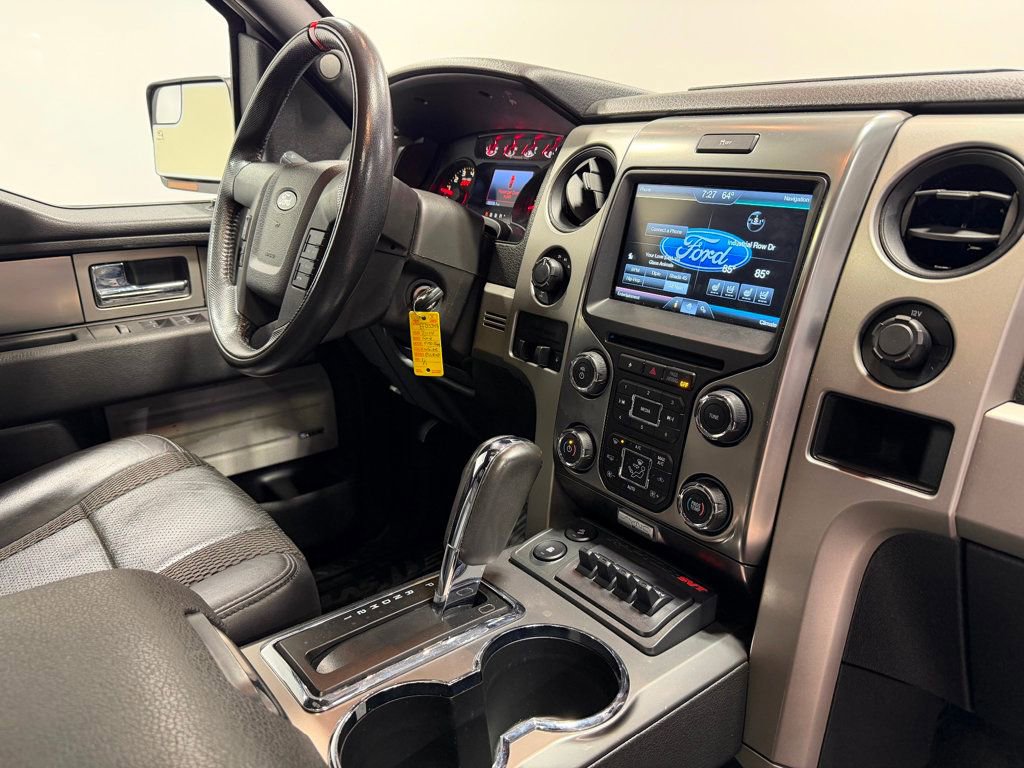Used 2014 Ford F150 Raptor w/ Equipment Group 801A Luxury image 14