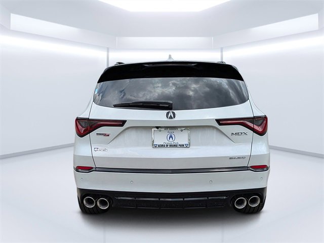 New 2026 Acura MDX Type S image 4
