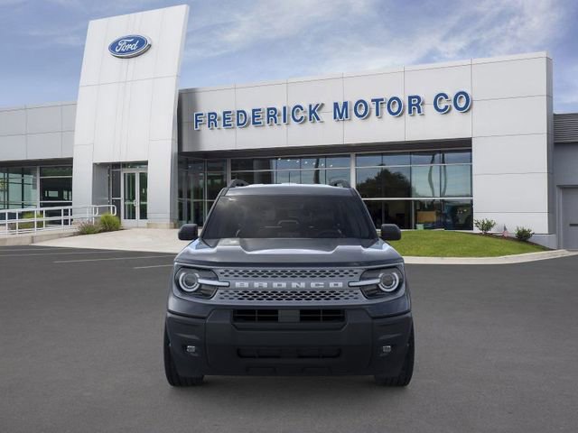 New 2025 Ford Bronco Sport Big Bend w/ Convenience Package image 6