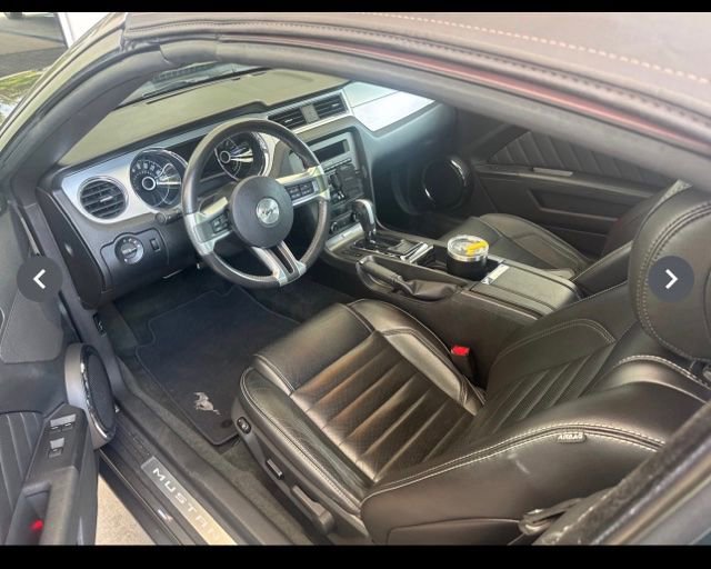 Used 2014 Ford Mustang Premium w/ Equipment Group 202A RWD image 3