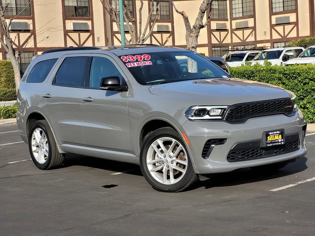 Used 2025 Dodge Durango GT image 2