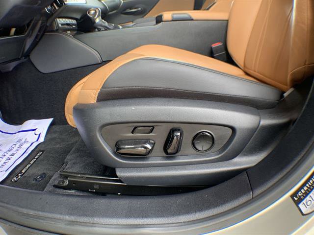 Certified 2022 Lexus ES 300h Ultra Luxury w/ Accessory Package 2 FWD image 12