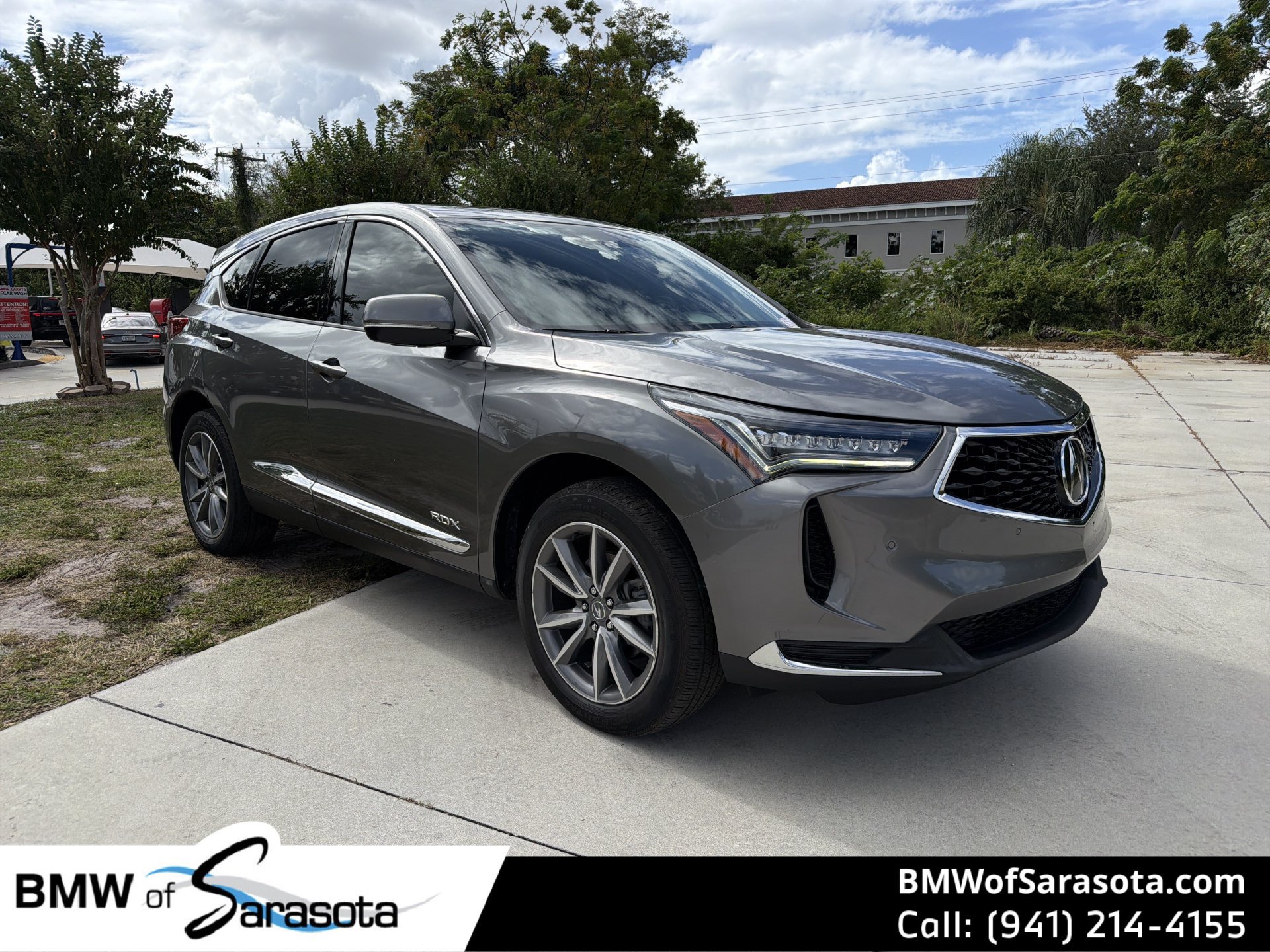 Used 2024 Acura RDX w/ Technology Package