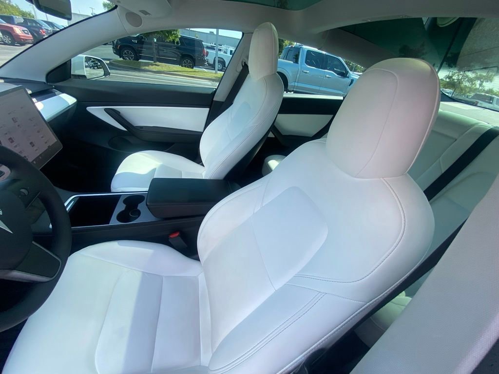 Used 2021 Tesla Model 3 Long Range AWD/4WD image 15