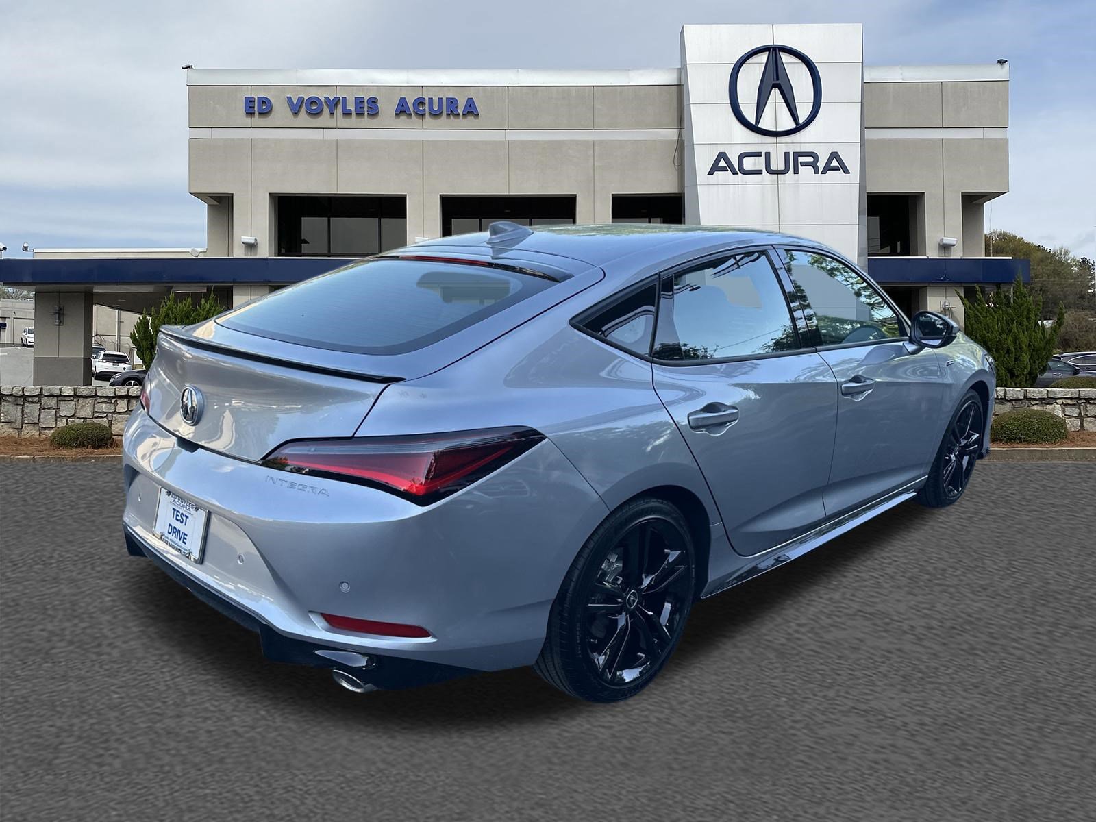 New 2026 Acura Integra A-Spec FWD image 5
