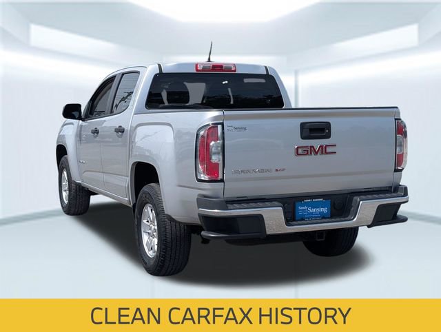 Used 2020 GMC Canyon 2WD Crew Cab w/ Convenience Package video 3