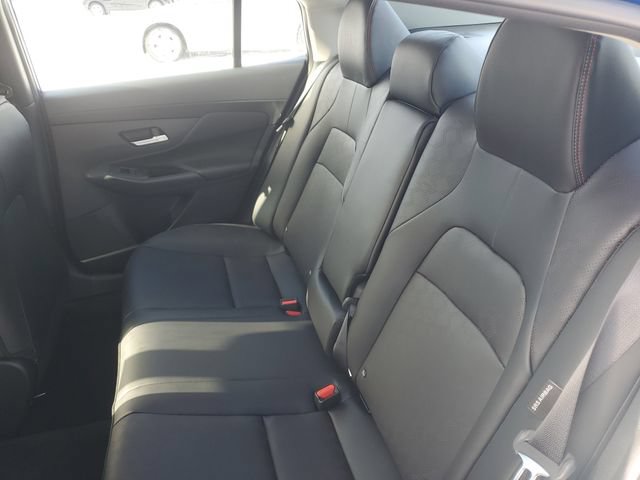 New 2026 Nissan Sentra SR w/ SR Premium Package FWD image 30