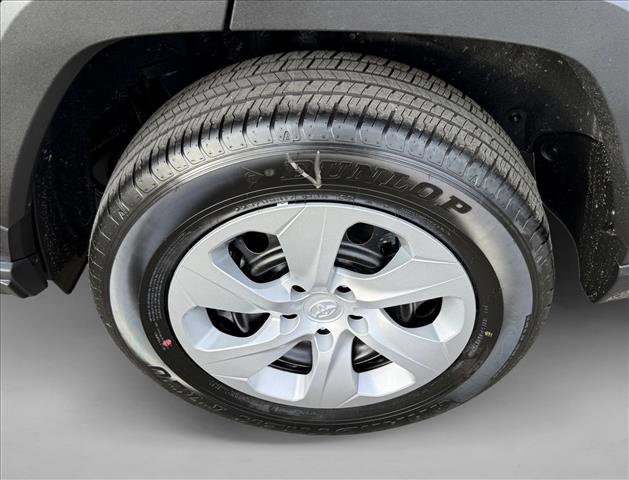 Certified 2025 Toyota RAV4 LE image 9