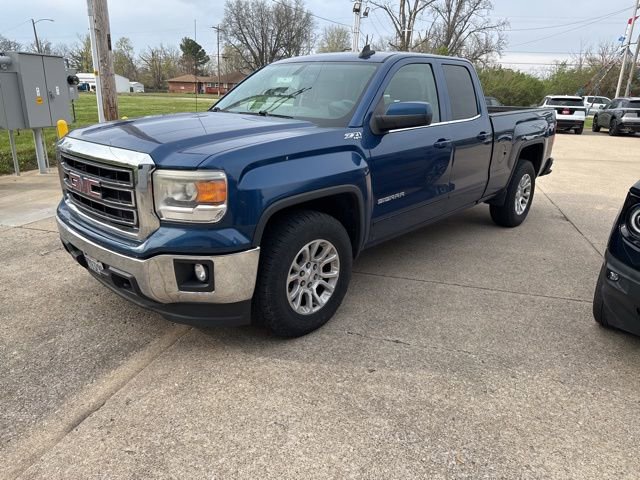 Used 2015 GMC Sierra 1500 SLE w/ SLE Value Package