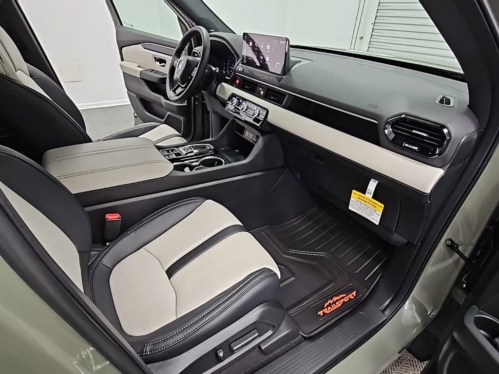 New 2026 Honda Passport TrailSport Elite image 41