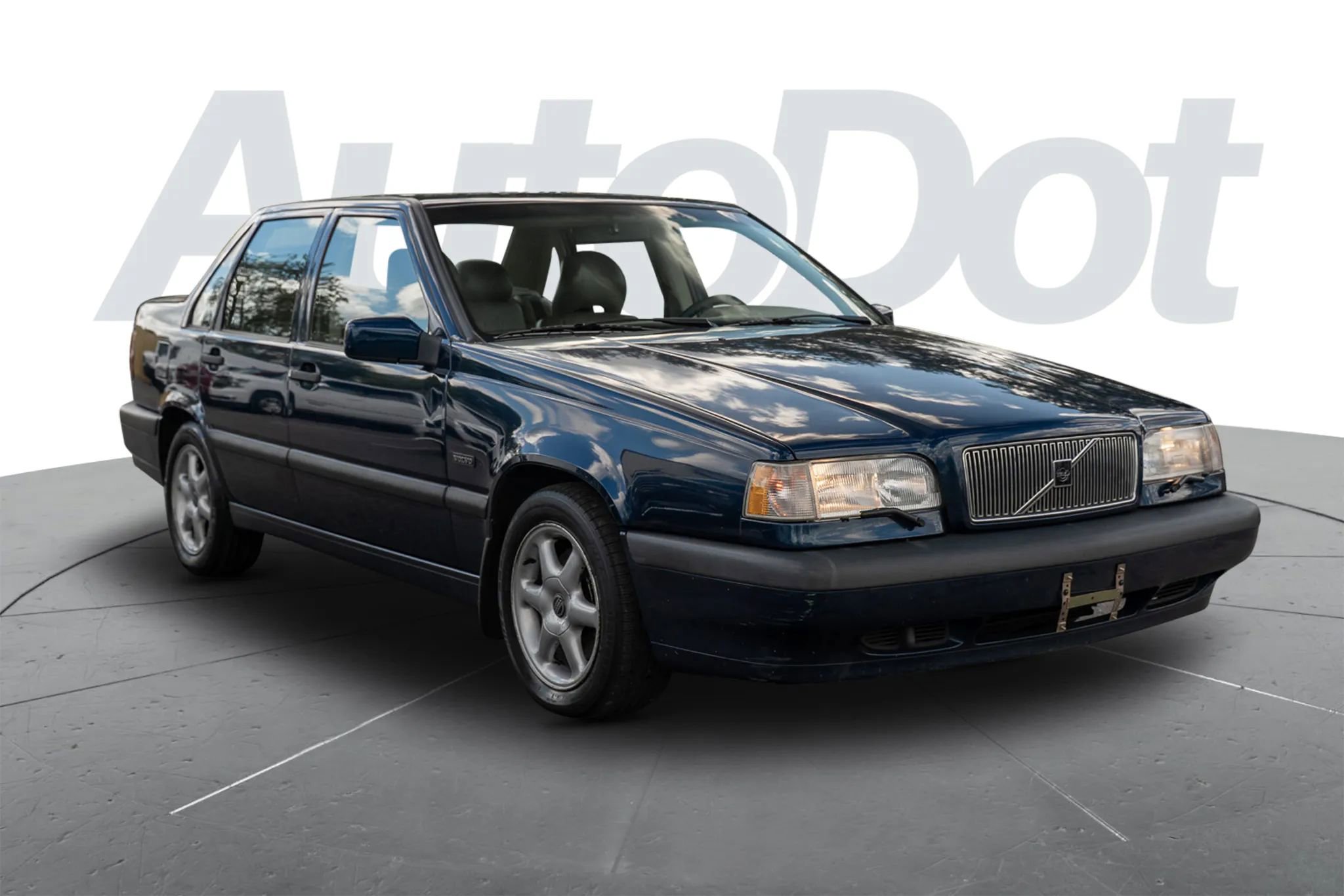 Used 1995 Volvo 850 GLT image 4