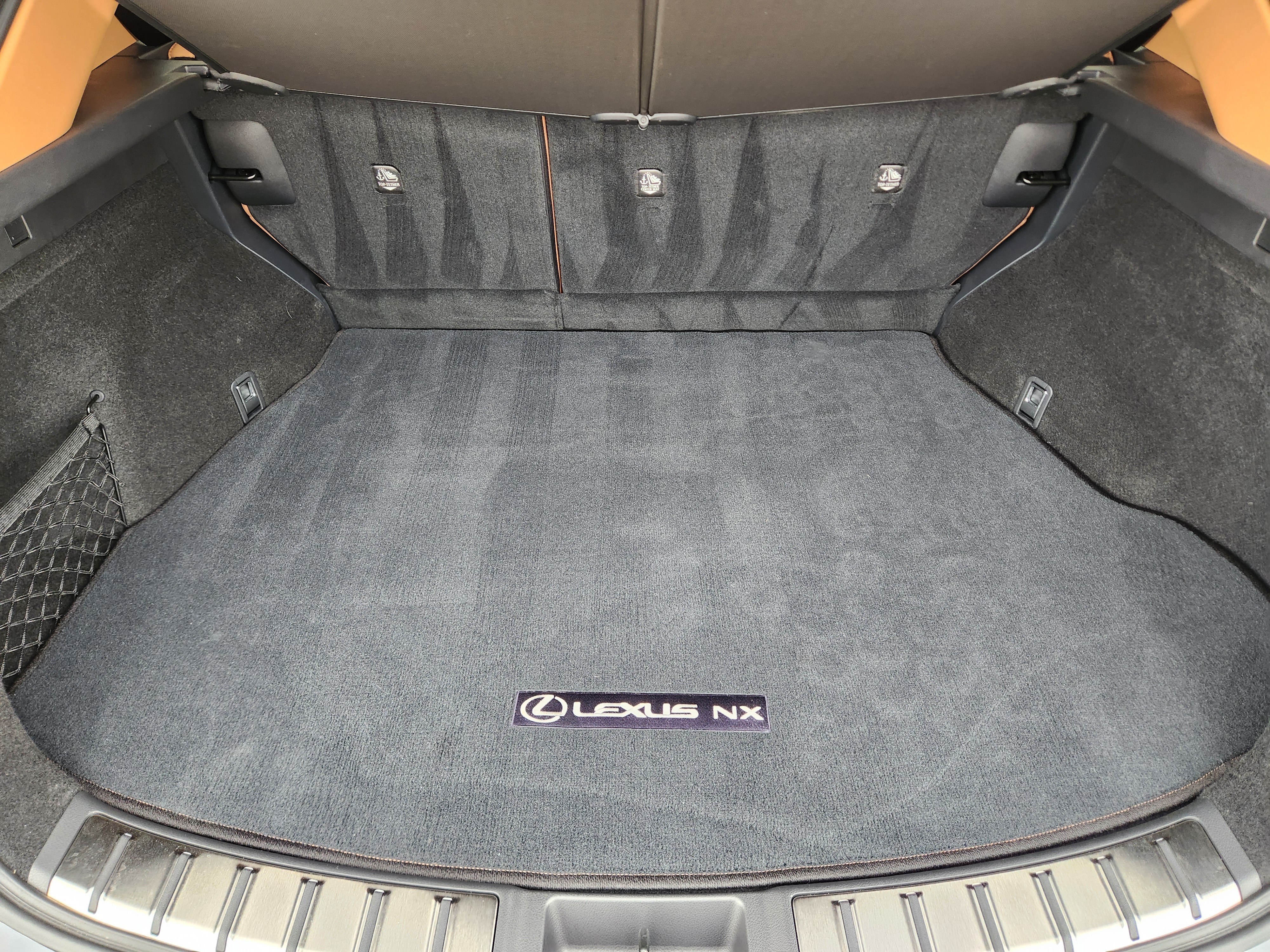 Certified 2025 Lexus NX 250 FWD w/ Accessory Package (Z1) image 28