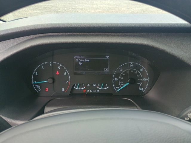 Used 2023 Ford Transit 250 Low Roof w/ Exterior Upgrade Package RWD image 12